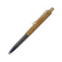 Greeful American Vintage Ballpoint Pen 0.7mm - Komamono Lab - Beige x Navy by Techo Treats Stationery