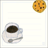 Greeting Life Anniversaries Double Message Pad - Cafe - Default Title by Techo Treats Stationery