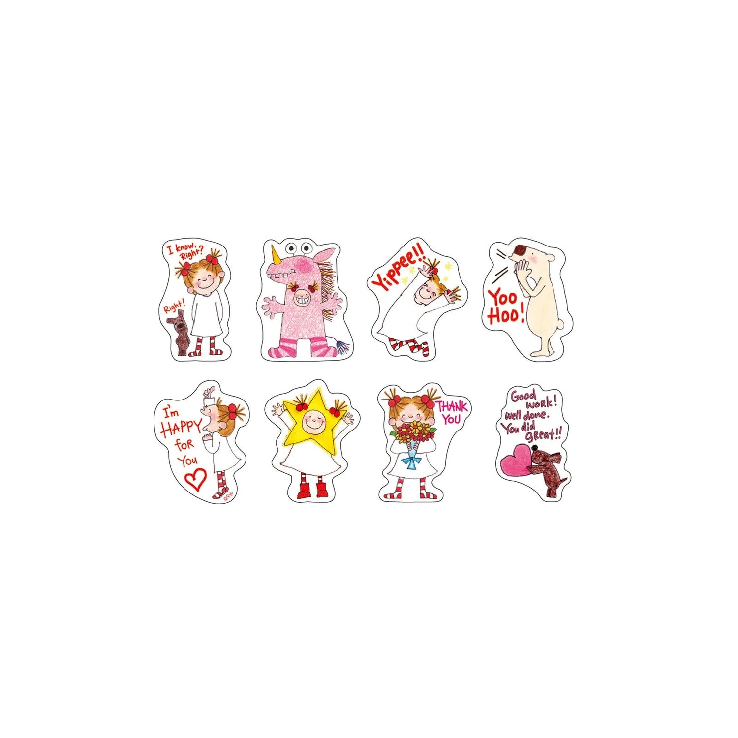 Greeting Life bande Die-cut Masking Tape - COCO and Wondrous Gang - Default Title by Techo Treats Stationery