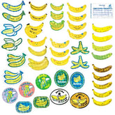 Greeting Life Box Seal - Banana - Default Title by Techo Treats Stationery
