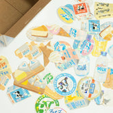 Greeting Life Box Seal - Ranch - Default Title by Techo Treats Stationery