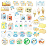 Greeting Life Box Seal - Ranch - Default Title by Techo Treats Stationery