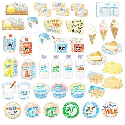 Greeting Life Box Seal - Ranch - Default Title by Techo Treats Stationery