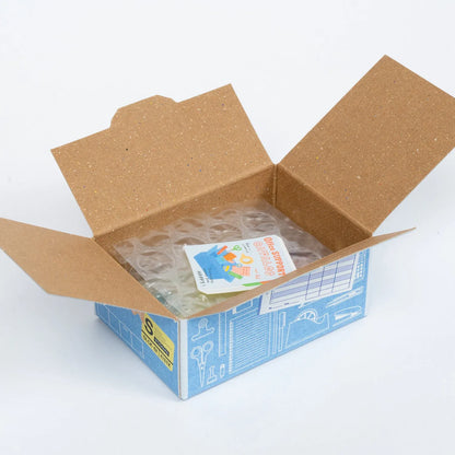 Greeting Life Box Seal - Stationery - Default Title by Techo Treats Stationery