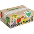 Greeting Life Box Seal - Vegetable - Default Title by Techo Treats Stationery