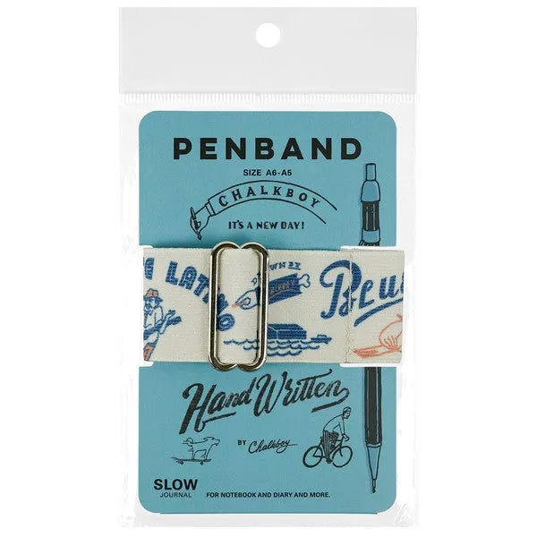 Greeting Life PENBAND - Chalkboy - Default Title by Techo Treats Stationery