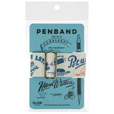 Greeting Life PENBAND - Chalkboy - Default Title by Techo Treats Stationery