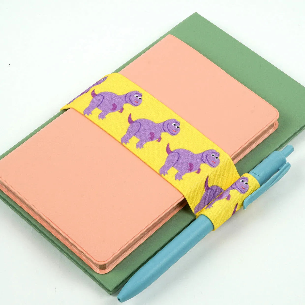 Greeting Life PENBAND - Chic (Dinosaur) - Default Title by Techo Treats Stationery