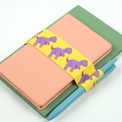 Greeting Life PENBAND - Chic (Dinosaur) - Default Title by Techo Treats Stationery