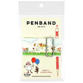 Greeting Life PENBAND - COCO and Wondrous Gang - Default Title by Techo Treats Stationery
