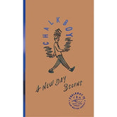 Greeting Life Slow Journal - Chalkboy (Brown) - Default Title by Techo Treats Stationery