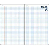 Greeting Life Slow Journal - Chalkboy (Brown) - Default Title by Techo Treats Stationery