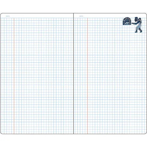 Greeting Life Slow Journal - Chalkboy (Brown) - Default Title by Techo Treats Stationery