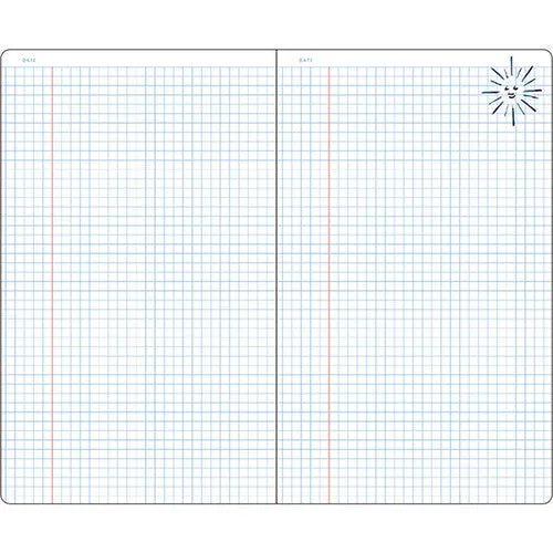 Greeting Life Slow Journal - Chalkboy (Brown) - Default Title by Techo Treats Stationery
