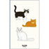 Greeting Life Slow Journal - Yusuke Yonezu (Cat) - Default Title by Techo Treats Stationery