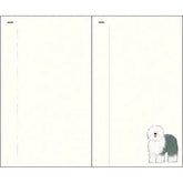 Greeting Life Slow Journal - Yusuke Yonezu (Cat) - Default Title by Techo Treats Stationery