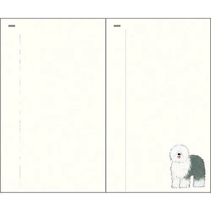 Greeting Life Slow Journal - Yusuke Yonezu (Cat) - Default Title by Techo Treats Stationery