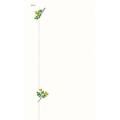 Greeting Life Slow Journal - Yusuke Yonezu (Cat) - Default Title by Techo Treats Stationery