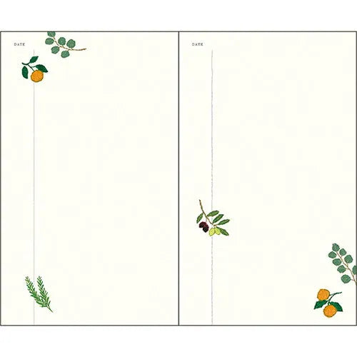 Greeting Life Slow Journal - Yusuke Yonezu (Cat) - Default Title by Techo Treats Stationery