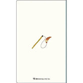 Greeting Life Slow Journal - Yusuke Yonezu (Cat) - Default Title by Techo Treats Stationery
