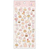 Gu~Gu~YamuYamu Shi~Ru Sticker - Rabbit - KAMIO JAPAN - Default Title by Techo Treats Stationery