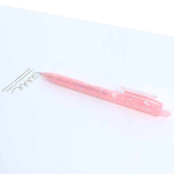 Chiikawa Acrylic Clip 0.5mm Ballpoint Pen (Black) - Chiikawa