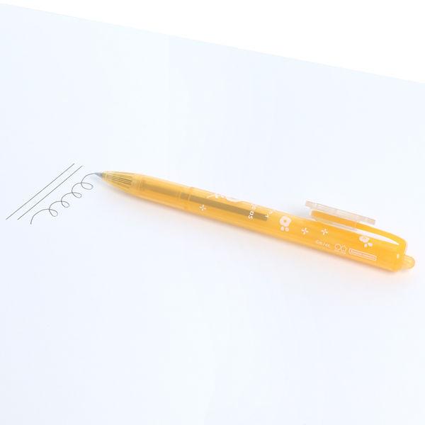 Chiikawa Acrylic Clip 0.5mm Ballpoint Pen (Black) - Usagi