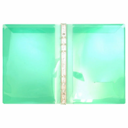 H.S. My System Binder - A5 Size (4 colors)