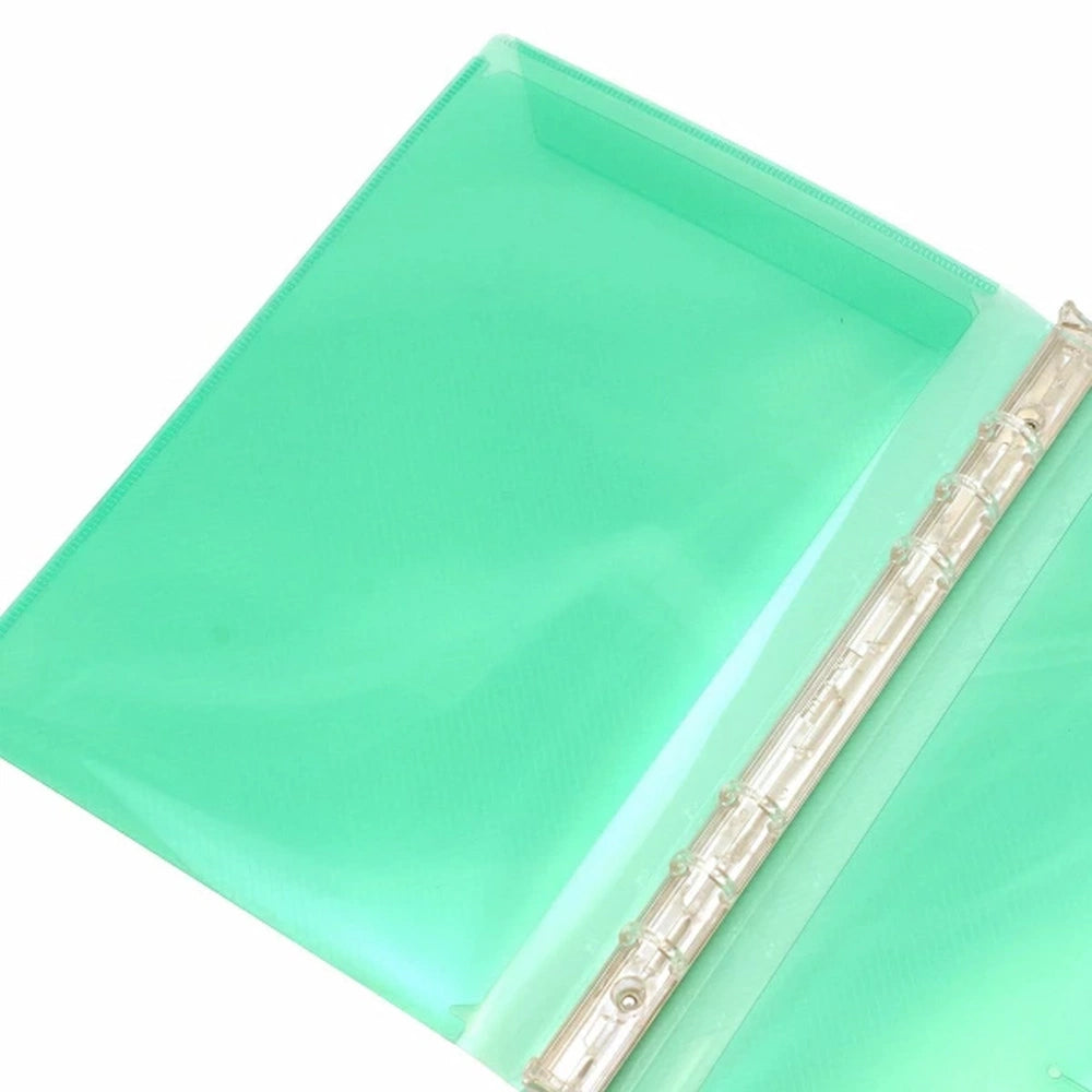 H.S. My System Binder - A5 Size (4 colors)