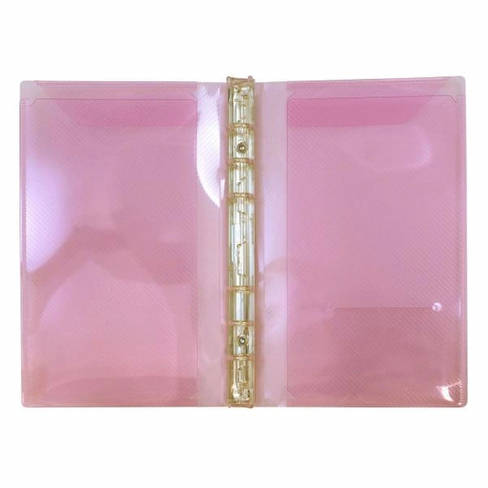 H.S. My System Binder - Bible | A6 Personal Size (4 colors)