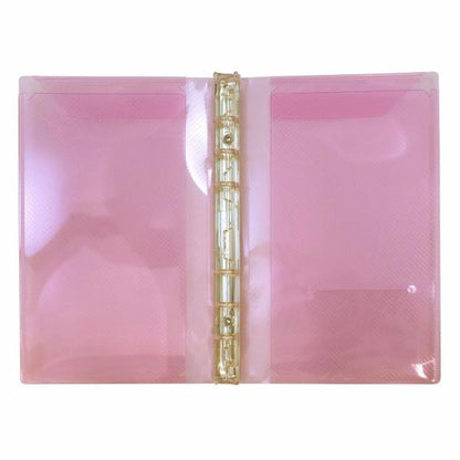H.S. My System Binder - Bible | A6 Personal Size (4 colors)