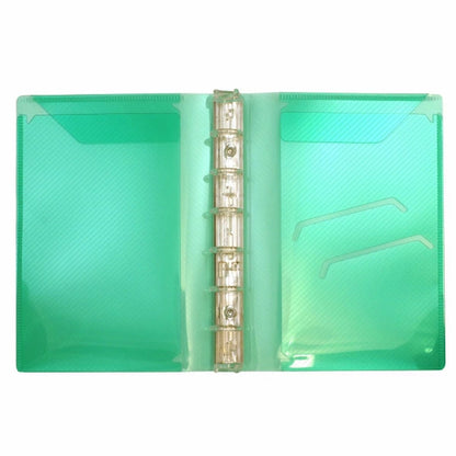 H.S. My System Binder - Mini 6 | A7 Pocket Size (4 colors)