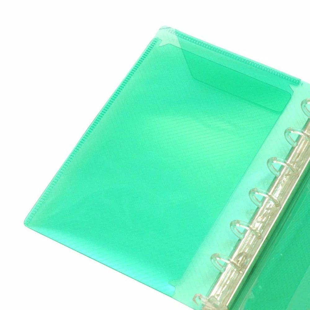 H.S. My System Binder - Mini 6 | A7 Pocket Size (4 colors)