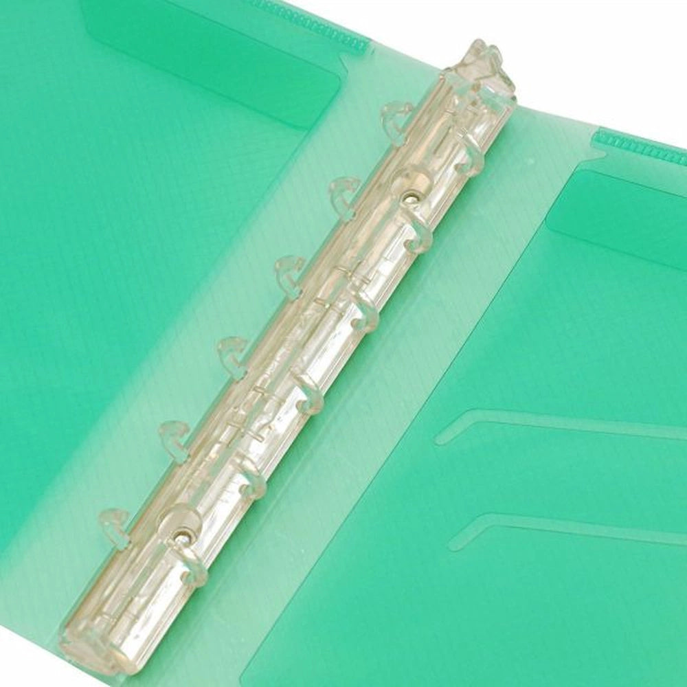 H.S. My System Binder - Mini 6 | A7 Pocket Size (4 colors)