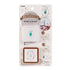 Hancoco 2-in-1 Layer Stamp - Cream Soda - Kutsuwa - Default Title by Techo Treats Stationery