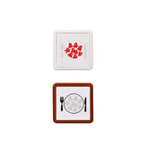 Hancoco 2-in-1 Layer Stamp - Flower Stamp - Kutsuwa - Default Title by Techo Treats Stationery