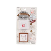 Hancoco 2-in-1 Layer Stamp - Girl&