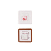 Hancoco 2-in-1 Layer Stamp - Girl&