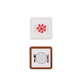 Hancoco 2-in-1 Layer Stamp - Octopus Wiener - Kutsuwa - Default Title by Techo Treats Stationery