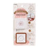 Hancoco 2-in-1 Layer Stamp - Speech Bubble Dog - Kutsuwa - Default Title by Techo Treats Stationery