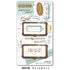 Hancoco deco 2-in-1 Layer Stamp - Cats&