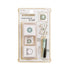 Hancoco slide 2-in-1 Layer Stamp - Cafe Signage - Kutsuwa - Default Title by Techo Treats Stationery