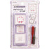 Hancoco slide 2-in-1 Layer Stamp - Cat and Ribbon - Kutsuwa - Default Title by Techo Treats Stationery