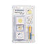 Hancoco slide 2-in-1 Layer Stamp - Cat in Bag - Kutsuwa - Default Title by Techo Treats Stationery