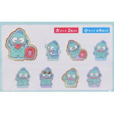Hangyodon Flake Seal (B) - yms - Default Title by Techo Treats Stationery
