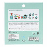 Hangyodon Individual Stickers - Retro Characters 2 - Sun-Star Stationery - Default Title by Techo Treats Stationery
