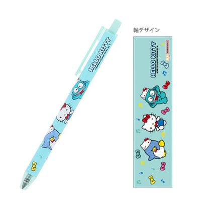 Hello Kitty 50th Anniversary metacil light knock (C) - Sun-Star Stationery - Default Title by Techo Treats Stationery