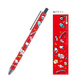 Hello Kitty 50th Anniversary metacil light knock (E) - Sun-Star Stationery - Default Title by Techo Treats Stationery