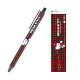 Hello Kitty 50th Anniversary metacil light knock (G) - Sun-Star Stationery - Default Title by Techo Treats Stationery