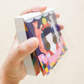 hirose beni Block Memo - MADOBE - cozyca products - Default Title by Techo Treats Stationery